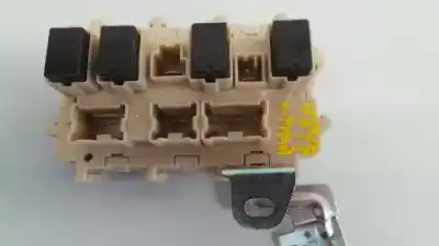 Second-hand car spare part fuse box unit for nissan x-trail (t32) acenta oem iam references 4cl0bc12555j14 e2-a4-60-2 