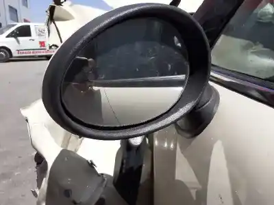 Peça sobressalente para automóvel em segunda mão espelho retrovisor esquerdo por bmw mini (r56) one d referências oem iam   