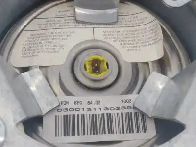 Автозапчастина б/у передня ліва подушка безопасности для smart coupe básico (45kw) посилання на oem iam 03001311302358 e1-a2-6-1 