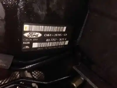 Автозапчастина б/у гальмівний серво для FORD KUGA (CBS) Trend Посилання на OEM IAM CV6128195GA  03775736314