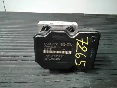 Автозапчастина б/у абс для HYUNDAI I40 Style Посилання на OEM IAM 589203Z510 P3-A8-14-5 BH6013I501