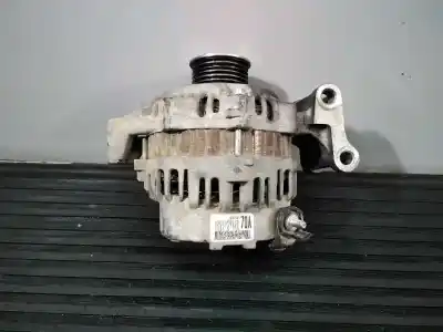 Peça sobressalente para automóvel em segunda mão alternador por ford fiesta (cbk) ambiente referências oem iam 2s6t10300cd p3-a4-5-2 a005ta7692
