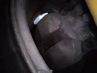 Peça sobressalente para automóvel em segunda mão pinça de travão traseira esquerda por bmw serie x5 (e70) 3.0 xdrive40d referências oem iam 