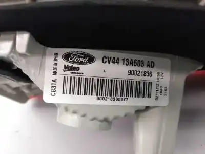 Автозапчастина б/у лівий задній ліхар в дверях для ford kuga (cbs) trend посилання на oem iam cv4413a603 e2-b3-32-1 