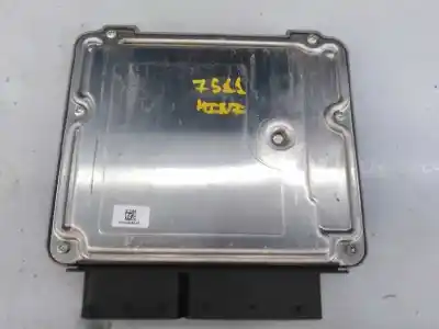 Second-hand car spare part ecu engine control for bmw mini (r56) one d oem iam references 0281018477 e3-a2-49-3 8517727