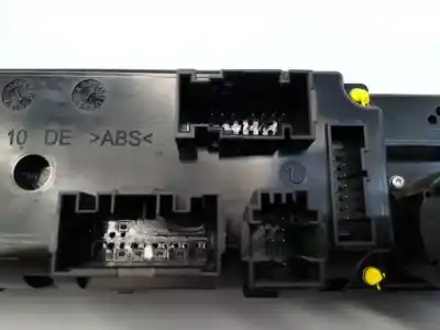 Peça sobressalente para automóvel em segunda mão comando de sofagem (chauffage / ar condicionado) por bmw serie x5 (e70) 3.0 xdrive30d referências oem iam 922792101 e1-a3-7-2 900251850014