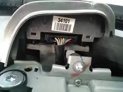 Gebrauchtes Autoersatzteil lenkrad zum ssangyong korando crystal 4x2 oem-iam-referenzen 34011 e1-b3-7-2 