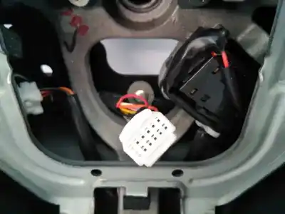 Gebrauchtes Autoersatzteil lenkrad zum ssangyong korando crystal 4x2 oem-iam-referenzen 34011 e1-b3-7-2 