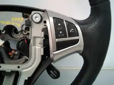 Gebrauchtes Autoersatzteil lenkrad zum ssangyong korando crystal 4x2 oem-iam-referenzen 34011 e1-b3-7-2 