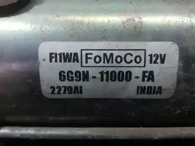Автозапчасти б/у двигатель запускается за ford kuga (cbs) trend ссылки oem iam 6g9n11000fa p3-a7-23-3 2279ai