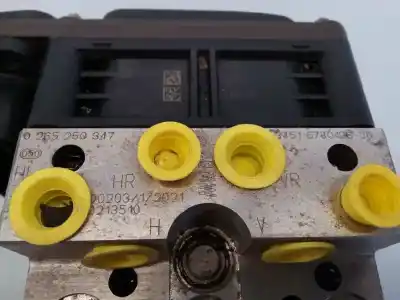 Pezzo di ricambio per auto di seconda mano abs per bmw serie x5 (e70) 3.0 xdrive30d riferimenti oem iam 0265250347 e1-a3-4-1 3451678012606