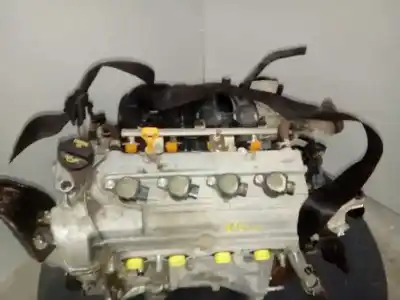 Pezzo di ricambio per auto di seconda mano motore completo per opel agila b enjoy riferimenti oem iam k12b m1-a3-83 