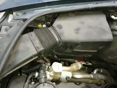 Gebrauchtes Autoersatzteil luftfilter zum audi a6 avant (4f5) 2.0 tdi oem-iam-referenzen 4f0133837n  