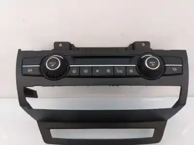 Peça sobressalente para automóvel em segunda mão comando de sofagem (chauffage / ar condicionado) por bmw serie x5 (e70) 3.0 xdrive40d referências oem iam 922792101