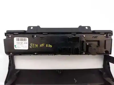 Second-hand car spare part climate control for bmw serie x5 (e70) 3.0 xdrive40d oem iam references 922792101 e3-a2-35-4 900251850014