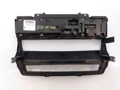 Second-hand car spare part climate control for bmw serie x5 (e70) 3.0 xdrive40d oem iam references 922792101 e3-a2-35-4 900251850014