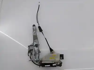 Second-hand car spare part Front Right Door Lock for PEUGEOT 208 * OEM IAM references 9812500780 E1-A4-4-1 