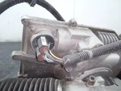 Second-hand car spare part steering rack for citroen ds3 desire oem iam references 9807496780 p1-b8-27 