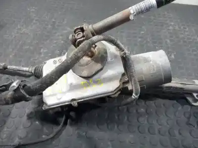 Second-hand car spare part steering rack for citroen ds3 desire oem iam references 9807496780 p1-b8-27 