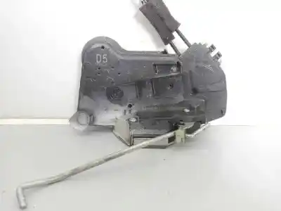 Автозапчасти б/у замок передней правой двери за toyota prius (nhw30) eco ссылки oem iam d55073016