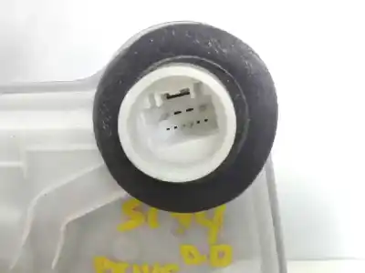 Автозапчастина б/у замок передній праві двері для toyota prius (nhw30) eco посилання на oem iam d55073016 e2-b4-15-1 