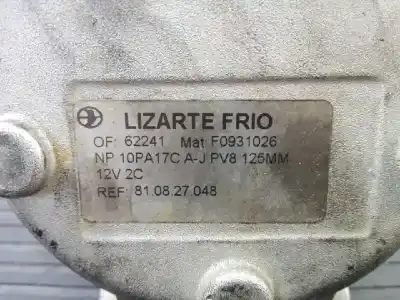 Recambio de automóvil de segunda mano de compresor aire acondicionado para jeep gr.cherokee (wj/wg) * referencias oem iam 810827048  f0931026