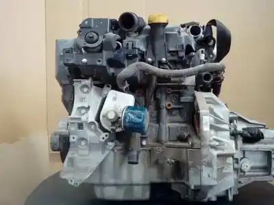 Recambio de automóvil de segunda mano de motor completo para dacia logan mcv ii 1.5 dci diesel fap cat referencias oem iam k9k612  