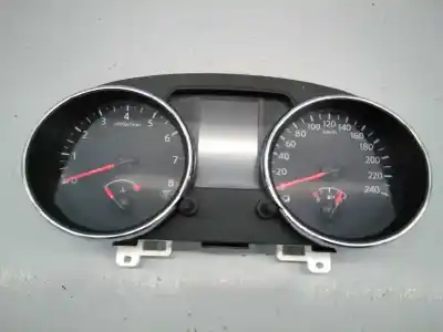 Peça sobressalente para automóvel em segunda mão quadrante por nissan qashqai (j10) tekna referências oem iam 24810br50b