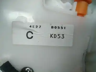 Second-hand car spare part rear right door lock for mazda cx-5 luxury 4wd oem iam references kd5372310 e2-a2-35-2 