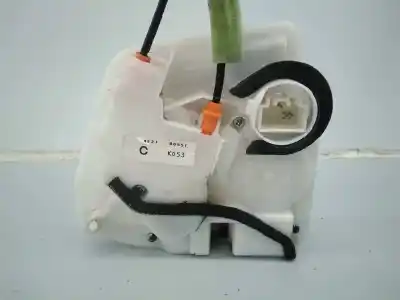 Second-hand car spare part rear right door lock for mazda cx-5 luxury 4wd oem iam references kd5372310 e2-a2-35-2 