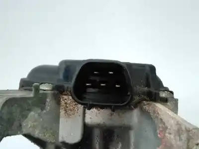 Автозапчастина б/у двигатель передніх склоочисників для nissan navara pick-up (d40m) double cab se 4x4 посилання на oem iam 582021 e2-a4-35-2 