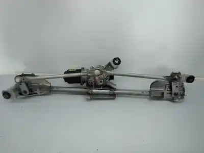 Автозапчастина б/у двигатель передніх склоочисників для nissan navara pick-up (d40m) double cab se 4x4 посилання на oem iam 582021 e2-a4-35-2 