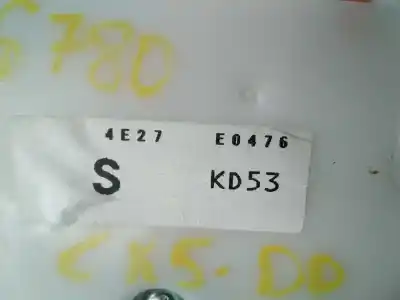 Second-hand car spare part front right door lock for mazda cx-5 luxury 4wd oem iam references kd5358310 e2-a2-35-2 