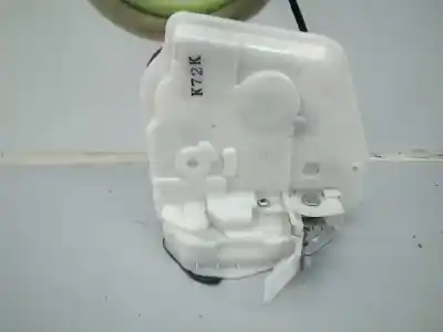 Second-hand car spare part front right door lock for mazda cx-5 luxury 4wd oem iam references kd5358310 e2-a2-35-2 