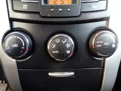 Second-hand car spare part Heating / Air Conditioning Control Panel for SSANGYONG KORANDO Crystal 4x2 OEM IAM references   