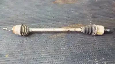 Peça sobressalente para automóvel em segunda mão transmissão traseira direita por land rover freelander (lr2) 2.2 td4 cat referências oem iam lr061592