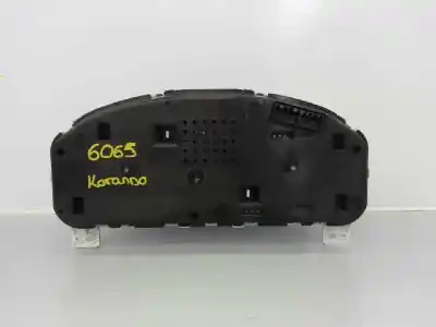 Second-hand car spare part dashboard for ssangyong korando crystal 4x2 oem iam references 8021034050 e3-a3-18-3 11001772500s
