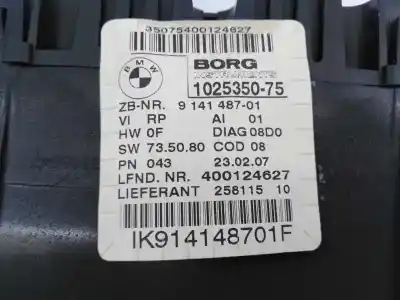 Peça sobressalente para automóvel em segunda mão quadrante por bmw serie 3 touring (e91) 320d referências oem iam 102535075 e3-a2-29-3 914148701