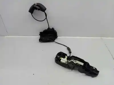 Автозапчасти б/у замок задней левой двери за RENAULT SCENIC II Grand Dynamique ссылки OEM IAM 806070032R E1-A1-8-1 