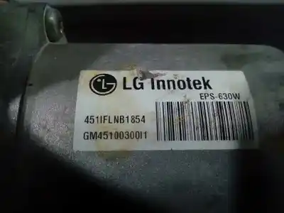 Second-hand car spare part steering column for ssangyong korando crystal 4x2 oem iam references 4621134000 p2-b12-5 4620034002