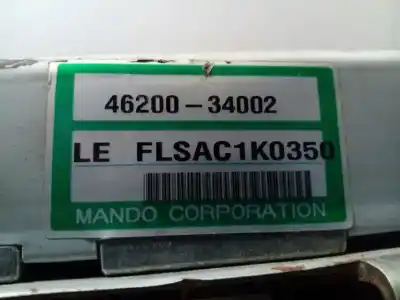 Second-hand car spare part steering column for ssangyong korando crystal 4x2 oem iam references 4621134000 p2-b12-5 4620034002