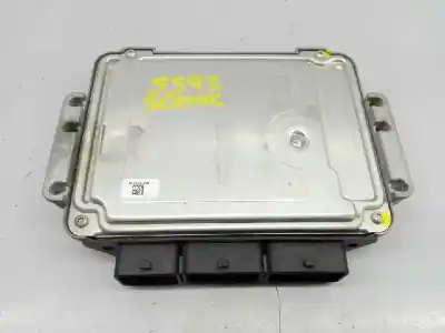 Автозапчастина б/у ебу контролер двигуна для renault scenic ii grand dynamique посилання на oem iam 237100055r e2-a1-29-1 0281014546