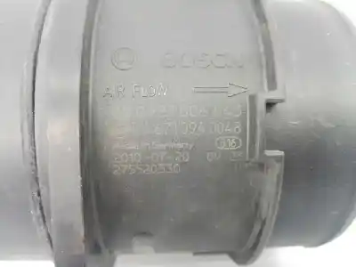 Second-hand car spare part flowmeter for ssangyong korando crystal 4x2 oem iam references a6710940048 e3-a3-18-3 0281006043