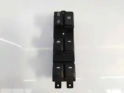İkinci el araba yedek parçası sol ön pencere anahtari için volkswagen golf vii lim. (5g1) comfortline bluemotion oem iam referansları 935701y500 e2-a1-42-7 49749b1000