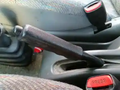 Second-hand car spare part Handbrake Lever for SUZUKI JIMNY SN (FJ) Techo metálico OEM IAM references   