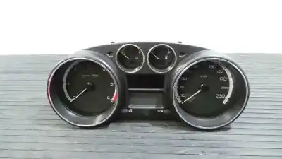 Автозапчасти б/у приборная доска за PEUGEOT 308 Sport ссылки OEM IAM 9665107480 E1-A4-51-2 TNCQ1CF7J