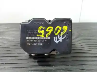 Second-hand car spare part abs for ssangyong korando crystal 4x2 oem iam references 4892034000 p3-a8-28-4 bh6013c000