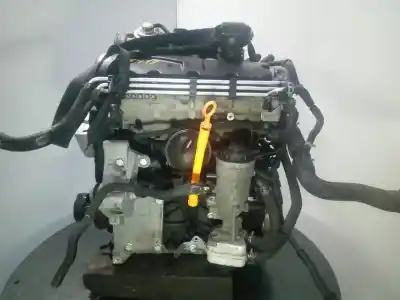 Second-hand car spare part COMPLETE ENGINE for SKODA ROOMSTER (5J7)  OEM IAM references BSW M1-A1-70 