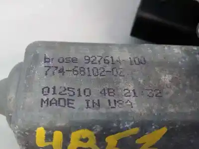 Pezzo di ricambio per auto di seconda mano alzacristalli anteriore destro per bmw serie x5 (e70) 3.0 xdrive30d riferimenti oem iam 927614100 e1-a3-2-1 7746810202