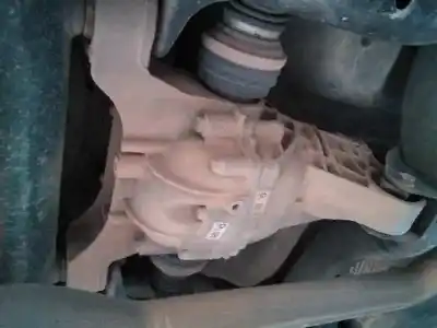Автозапчасти б/у задний дифференциал за porsche cayenne (typ 92aa) diesel platinum edition ссылки oem iam 